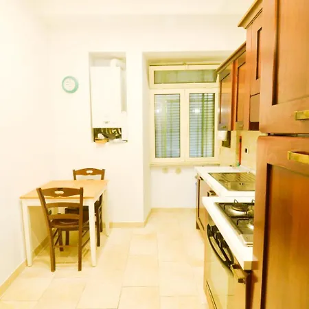Centro, Casa 2 Bagni - Metro Ottaviano - Vaticano Lejlighed *
