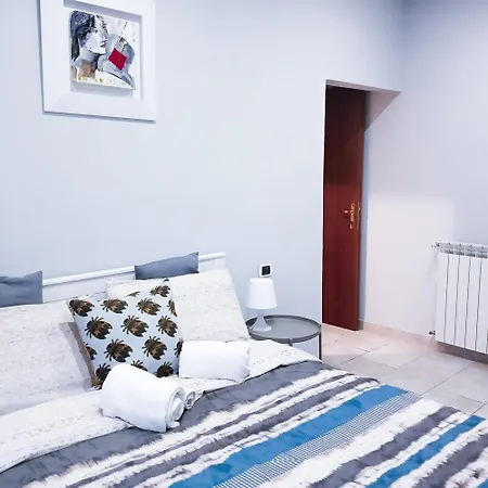 Centro, Casa 2 Bagni - Metro Ottaviano - Vaticano * Rom
